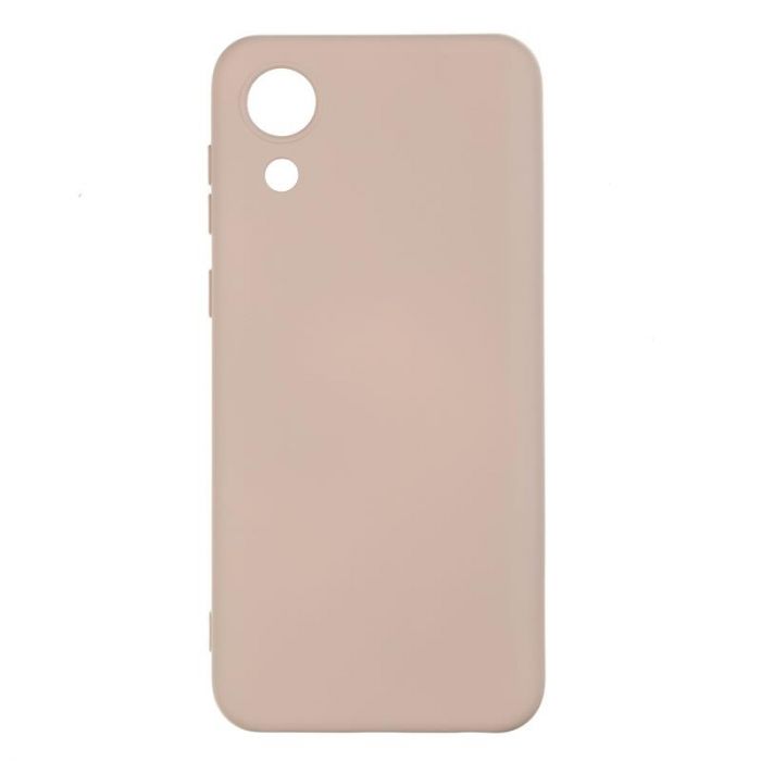 Чохол-накладка Armorstandart Icon для Samsung Galaxy A03 Core SM-A032 Pink Sand (ARM60880)