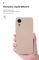 Чохол-накладка Armorstandart Icon для Samsung Galaxy A03 Core SM-A032 Pink Sand (ARM60880)