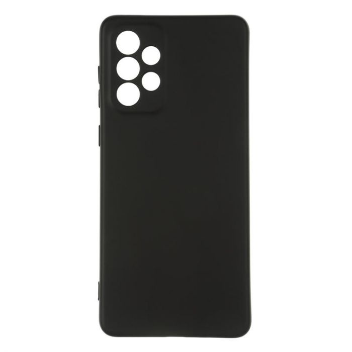 Чохол-накладка Armorstandart Icon для Samsung Galaxy A73 SM-A736 Black (ARM61661)