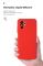 Чохол-накладка Armorstandart Icon для Xiaomi Redmi Note 10/Note 10s Red (ARM61760)