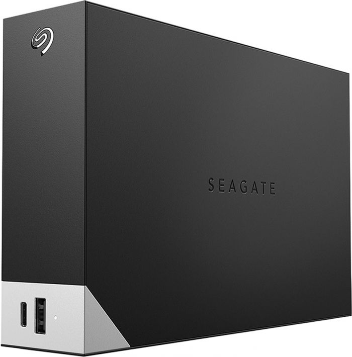 Накопичувач зовнішній 2.5" USB 12.0TB Seagate One Touch Black (STLC12000400)