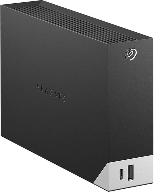 Накопичувач зовнішній 3.5" USB 12.0TB Seagate One Touch Black (STLC12000400)