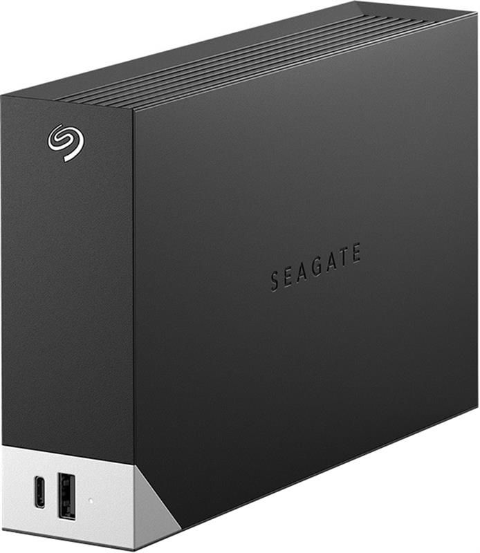 Накопичувач зовнішній 2.5" USB 12.0TB Seagate One Touch Black (STLC12000400)