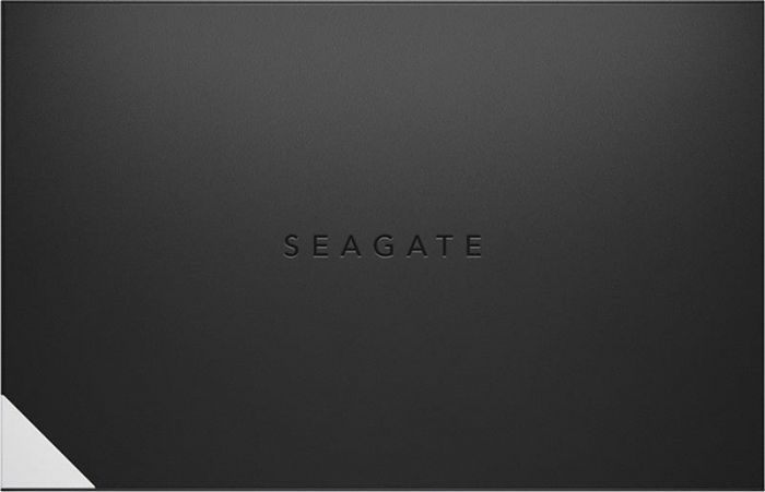 Накопичувач зовнішній 3.5" USB 12.0TB Seagate One Touch Black (STLC12000400)