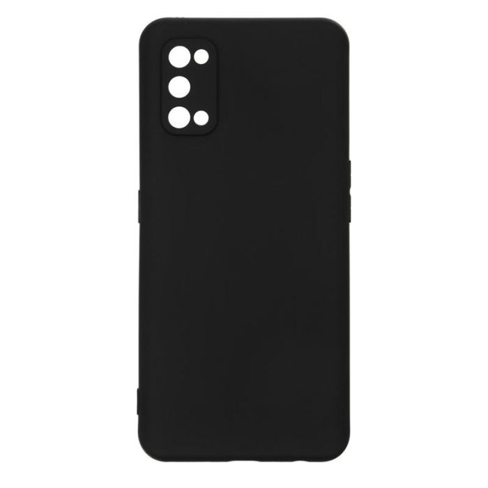 Чохол-накладка Armorstandart Matte Slim Fit для Realme 7 Pro Black (ARM57797)