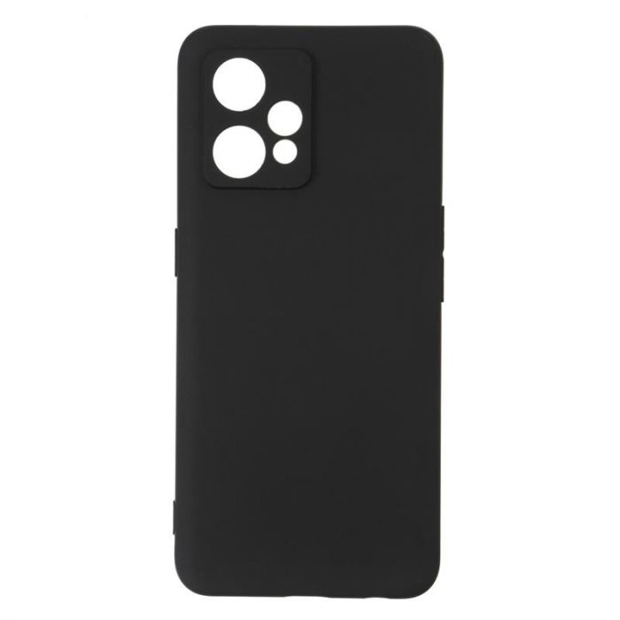 Чохол-накладка Armorstandart Matte Slim Fit для Realme 9 Black (ARM62343)