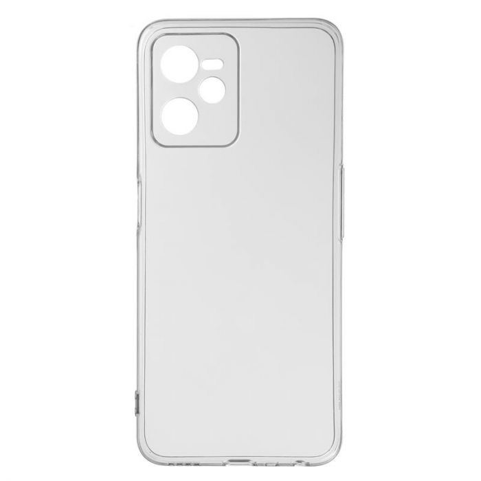 Чохол-накладка Armorstandart Air Series для Realme C35 Сamera cover Transparent (ARM61490)