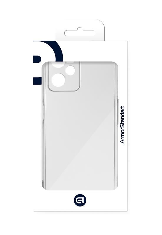 Чохол-накладка Armorstandart Air Series для Realme C35 Сamera cover Transparent (ARM61490)