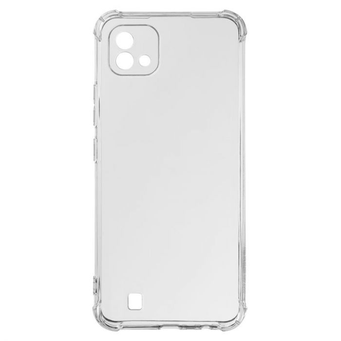 Чохол-накладка Armorstandart Air Force для Realme C11 2021 Camera cover Transparent (ARM62097)