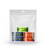 Комплект світловідбивних браслетів ArmorStandart 5шт (ARM60977)