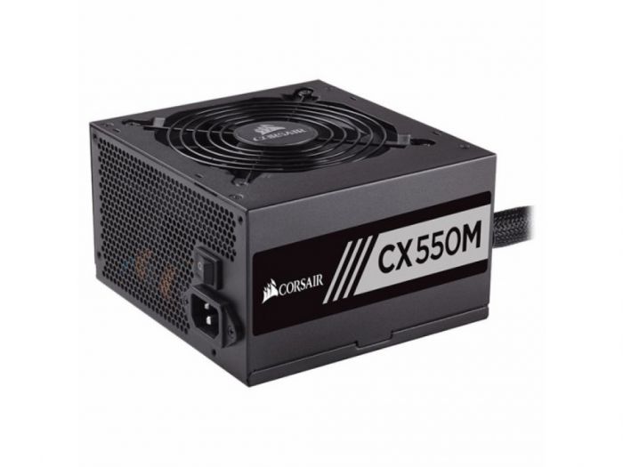 Блок живлення Corsair CX550M (CP-9020102-EU) 550W