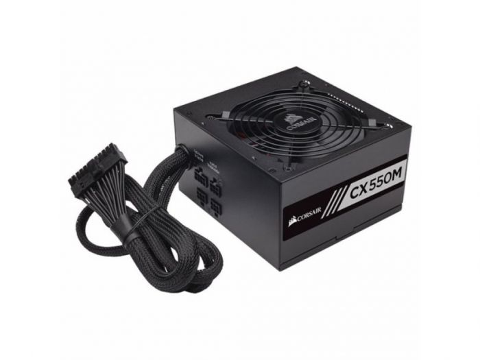 Блок живлення Corsair CX550M (CP-9020102-EU) 550W