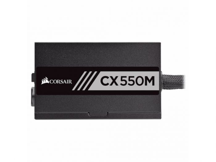 Блок живлення Corsair CX550M (CP-9020102-EU) 550W