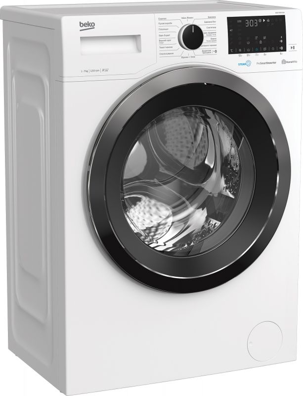 Пральна машина Beko WUE7636XCW