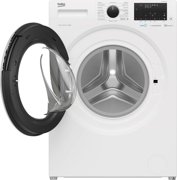 Пральна машина Beko WUE7636XCW