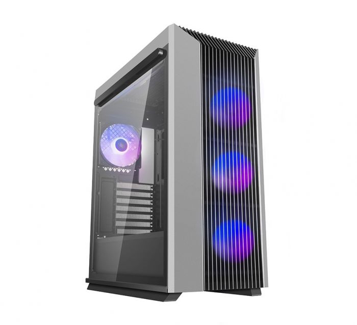 Корпус DeepCool CL500 4F (R-CL500-BKNMA4N-A-1) без БЖ