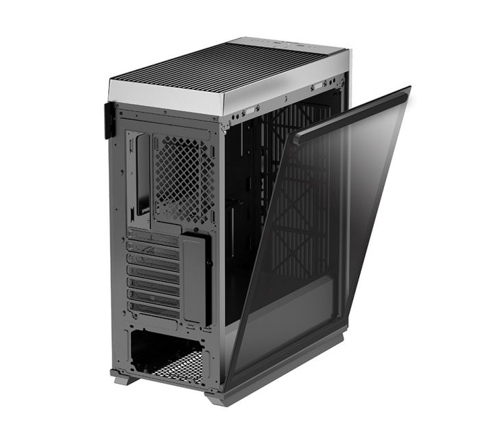 Корпус DeepCool CL500 4F (R-CL500-BKNMA4N-A-1) без БЖ