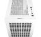 Корпус DeepCool CH370 White (R-CH370-WHNAM1-G-1) без БЖ
