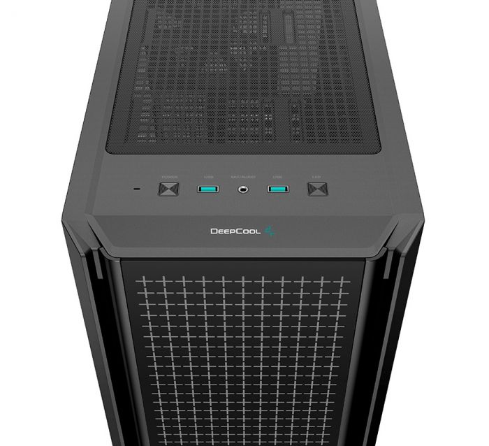 Корпус DeepCool CG540 (R-CG540-BKAGE4-G-1) без БЖ