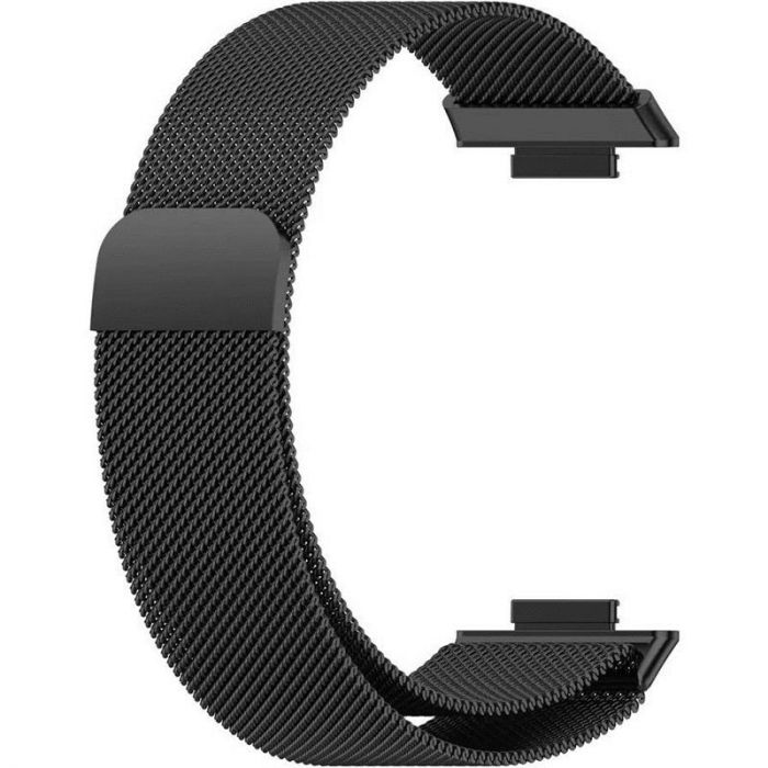 Ремінець BeCover Milanese Style для Garmin Vivoactive 3 (20mm)/3 Music/Vivomove HR/Vivomove Black (707711)