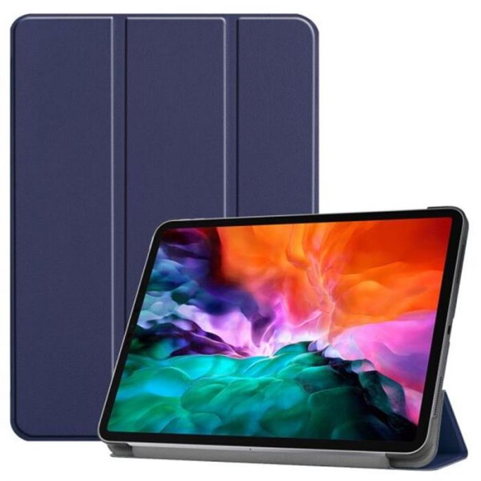 Чохол-книжка BeCover для Apple iPad Pro 12.9 (2020/2021) Deep Blue (707517)