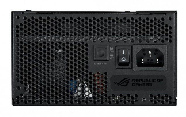 Блок живлення Asus ROG Strix 1000W 80+ Gold (90YE00A5-B0NA00)