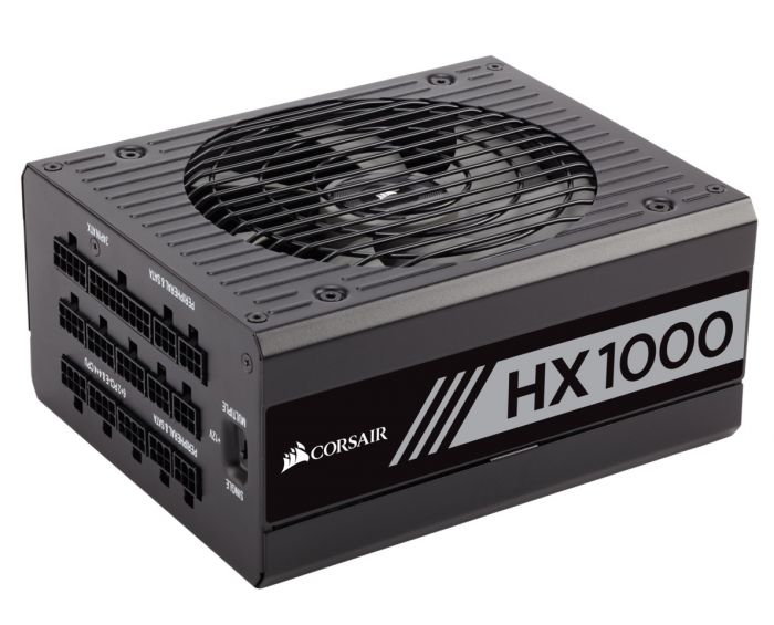 Блок живлення Corsair HX1000 (CP-9020139-EU) 1000W