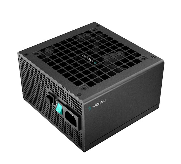 Блок живлення DeepCool PQ750M (R-PQ750M-FA0B-EU) 750W