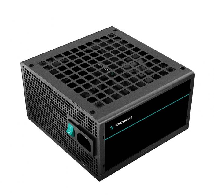 Блок живлення DeepCool PF500 500W (R-PF500D-HA0B-EU)