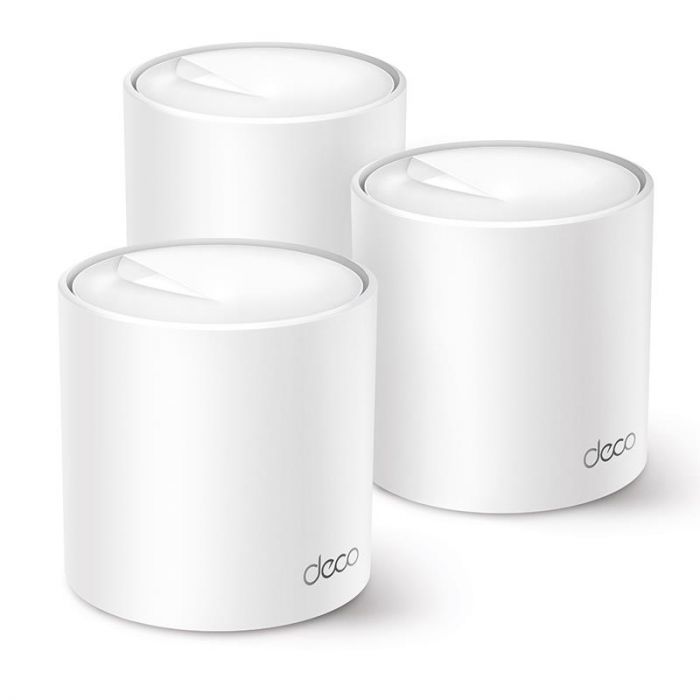 WiFi Mesh-система TP-Link Deco X50(3-pack)