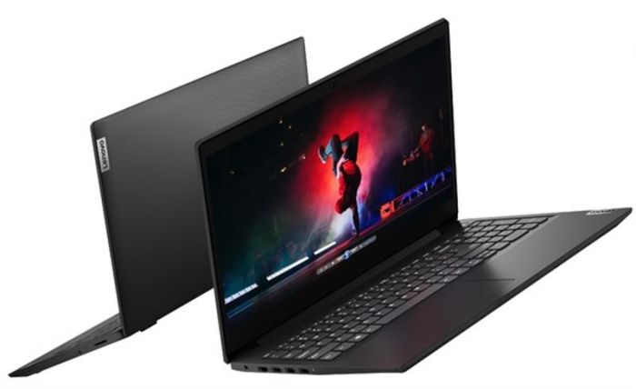 Ноутбук Lenovo IdeaPad 3 15ADA05 (81W101QVRA)