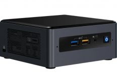 Неттоп Intel NUC 10 (BXNUC10I3FNHN2)