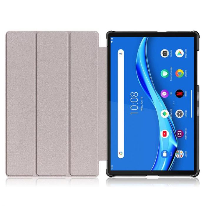 Чохол-книжка BeCover Smart для Lenovo Tab M10 Plus TB-X606/M10 Plus (2nd Gen) Deep Blue (704801)