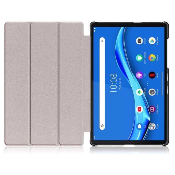 Чохол-книжка BeCover Smart для Lenovo Tab M10 Plus TB-X606/M10 Plus (2nd Gen) Red (705183)