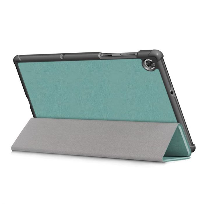 Чохол-книжка BeCover Smart для Lenovo Tab M10 Plus TB-X606/M10 Plus (2nd Gen) Dark Green (705217)