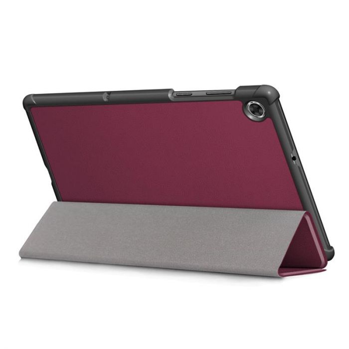 Чохол-книжка BeCover Smart для Lenovo Tab M10 Plus TB-X606/M10 Plus (2nd Gen) Red Wine (705219)