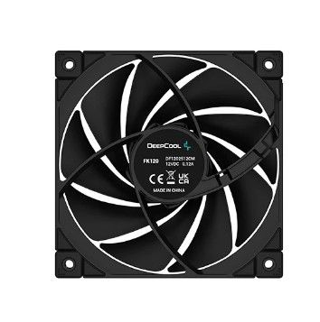 Вентилятор DeepCool FK120 Black