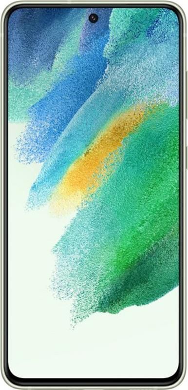 Смартфон Samsung Galaxy S21 FE 5G 8/256GB Dual Sim Light Green (SM-G990BLGWSEK)_UA