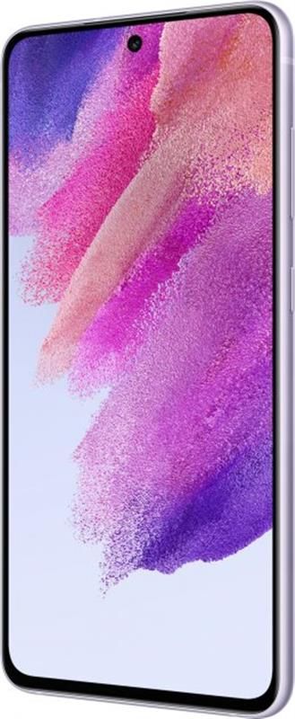 Смартфон Samsung Galaxy S21 FE 5G 6/128GB Dual Sim Light Violet (SM-G990BLVFSEK)