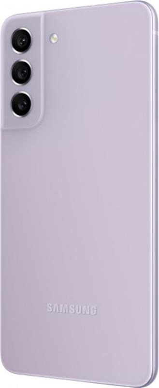 Смартфон Samsung Galaxy S21 FE 5G 6/128GB Dual Sim Light Violet (SM-G990BLVFSEK)