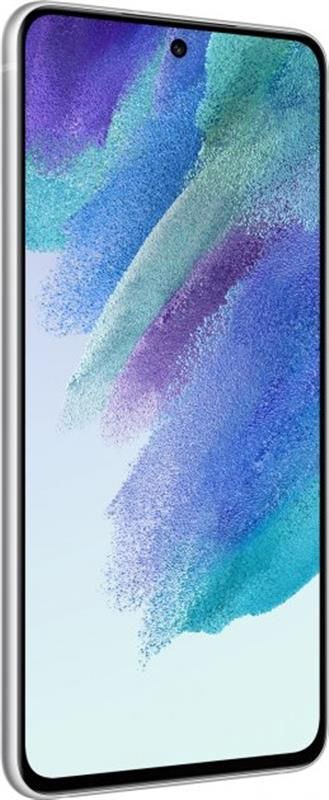Смартфон Samsung Galaxy S21 FE 5G 8/256GB Dual Sim White (SM-G990BZWWSEK)_UA