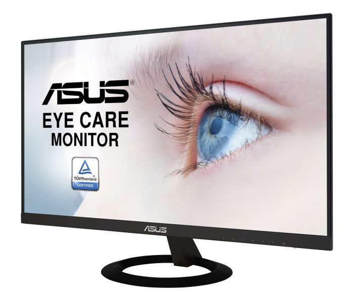 Монітор ASUS 21.5" VZ229HE IPS Black (90LM02P3-B01670)