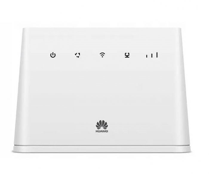 Бездротовий 3G/4G маршрутизатор Huawei B311-322