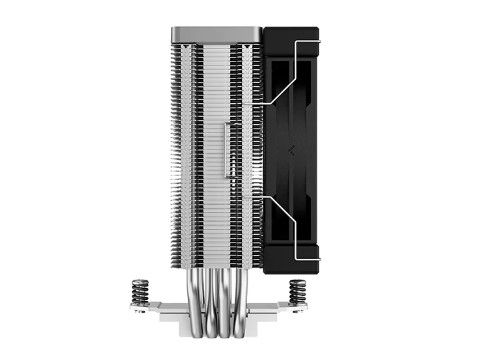 Кулер процесорний DeepCool AK400 (R-AK400-BKNNMN-G-1)