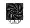 Кулер процесорний DeepCool AG400 (R-AG400-BKNNMN-G-1)