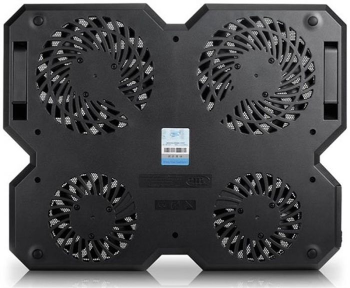 Охолоджуюча підставка для ноутбука DeepCool Multi Core X6 15.6"
