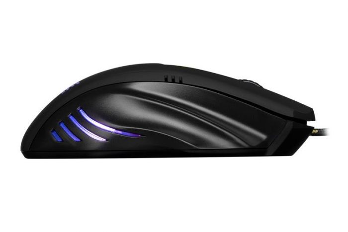Мишка 2E Gaming MG280 LED Black (2E-MG280UB) USB
