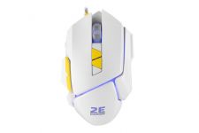Мишка 2E Gaming MG290 LED White (2E-MG290UWT) USB