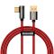 Кабель Baseus Legend Series Elbow USB-USB-C, 2м, Red (CACS000509) Кабель Baseus Legend Series Elbow USB-USB-C, 2м, Red (CACS000509)