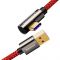 Кабель Baseus Legend Series Elbow USB-USB-C, 2м, Red (CACS000509) Кабель Baseus Legend Series Elbow USB-USB-C, 2м, Red (CACS000509)
